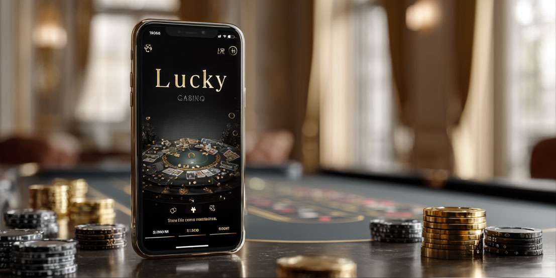 lucky app
